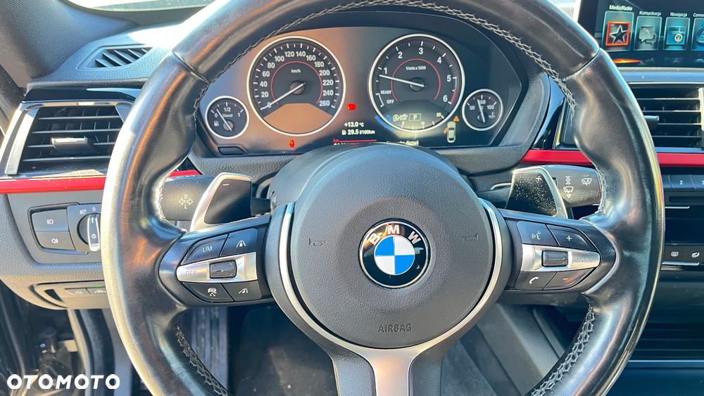 BMW Seria 4 430d xDrive Sport-Aut Sport Line - 14