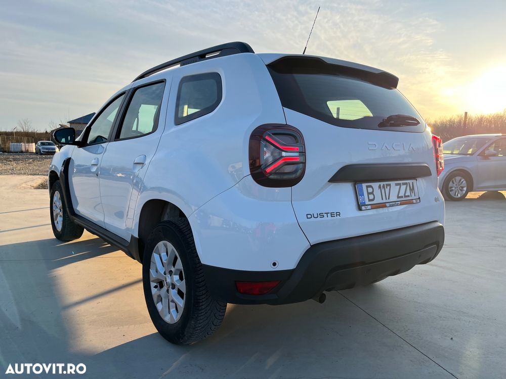 Dacia Duster Blue dCi 115 4X4 Expression - 8