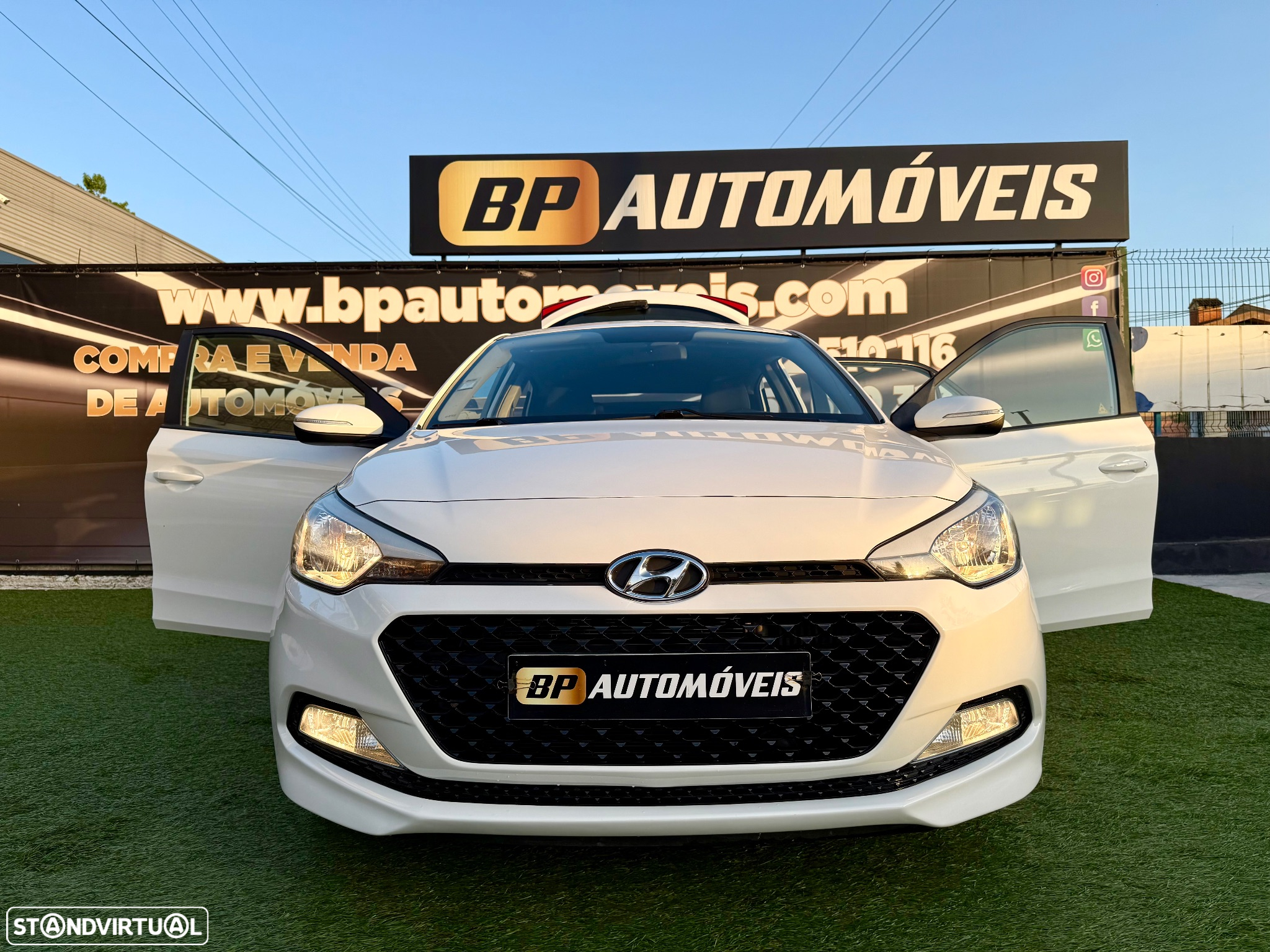 Hyundai i20 1.1 CRDi Blue Access+Bluetooth - 57