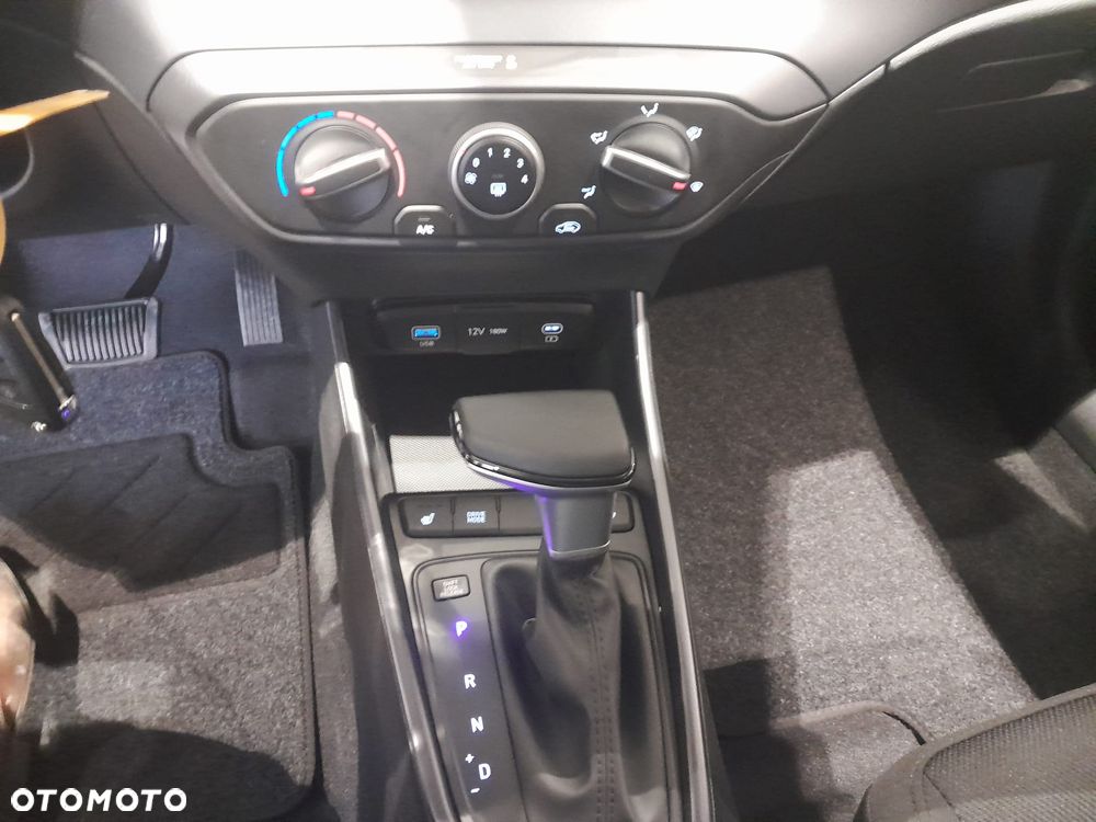 Hyundai Bayon 1.0 T-GDI Modern DCT - 25