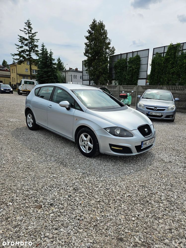 Seat Leon 1.9 TDI Style - 6
