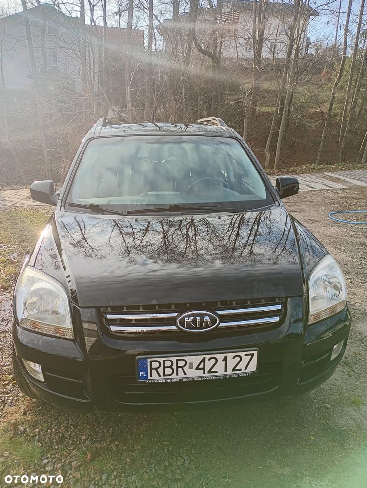 Kia Sportage - 1