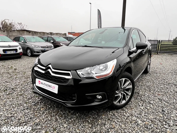 Citroën DS4 e-HDi 110 SoChic
