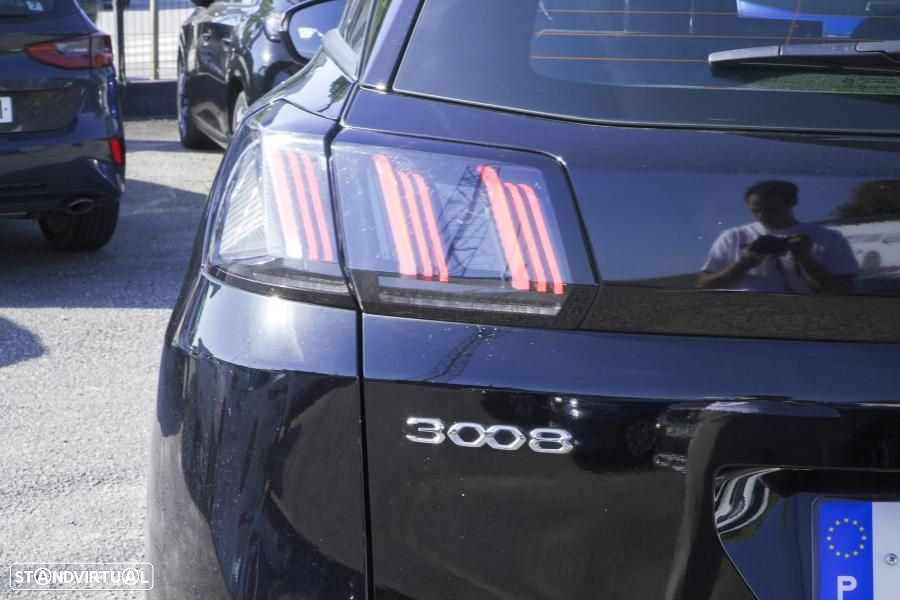 Peugeot 3008 1.5 BlueHDi Style - 8