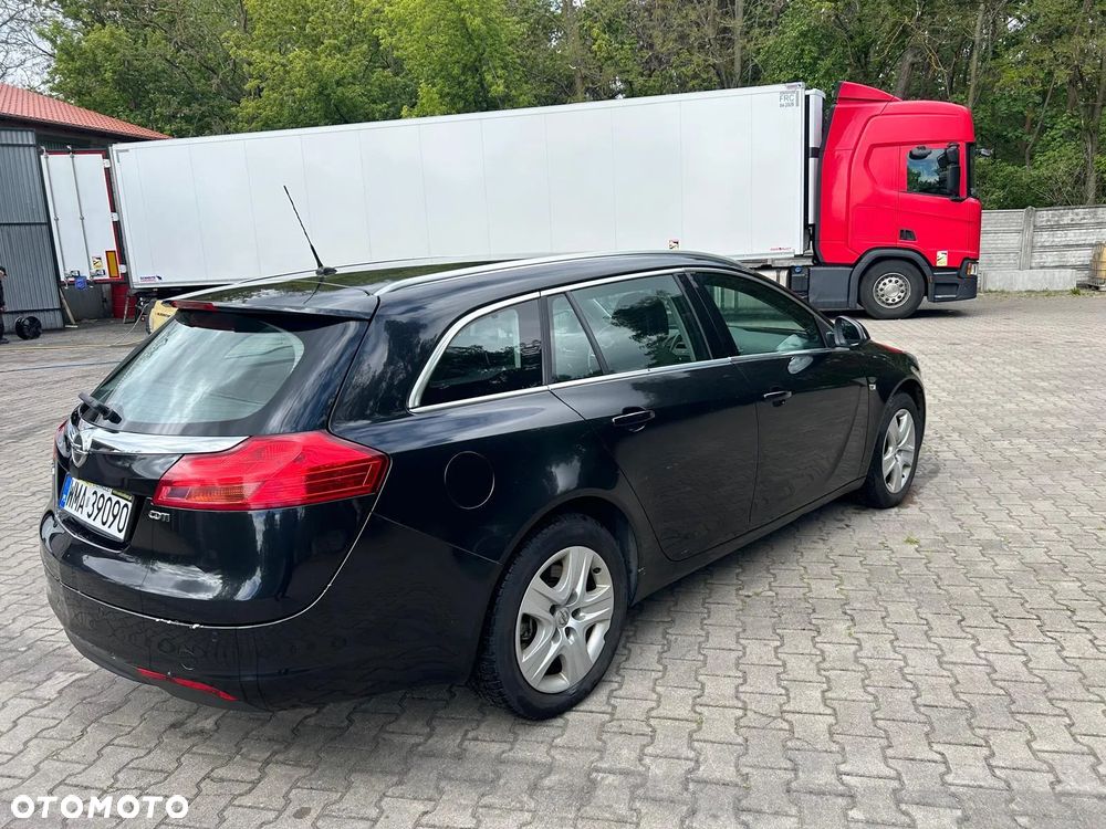 Opel Insignia 2.0 CDTI Edition - 6