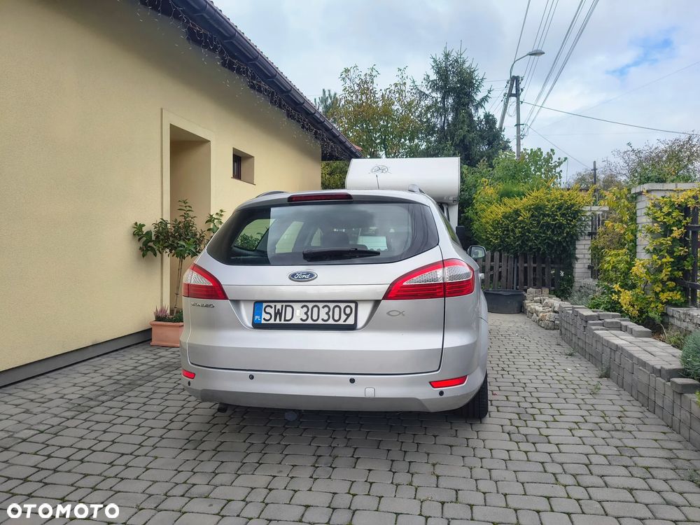 Ford Mondeo - 13