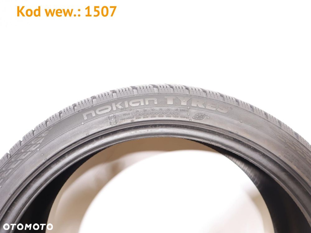 Nokian WR Snowproof P - 225/40 R19 - 4