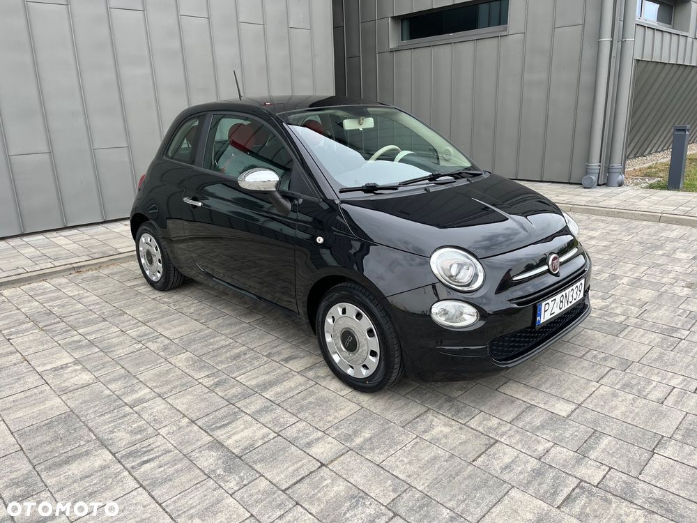 Fiat 500 1.2 8V Pop-Star - 3