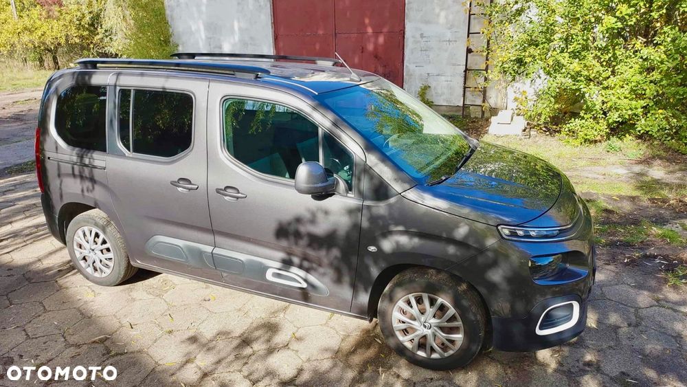 Citroën Berlingo XL 1.5 BlueHDI Live Pack S&S - 6