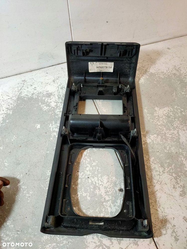 schowek tylni audi tt 8n cabrio 8n7868573b - 5