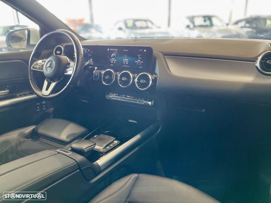 Mercedes-Benz GLA 250 e 8G-DCT Progressive - 30