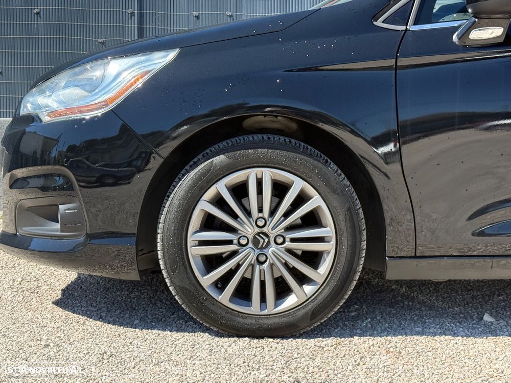 Citroën C4 1.6 HDi Seduction - 17