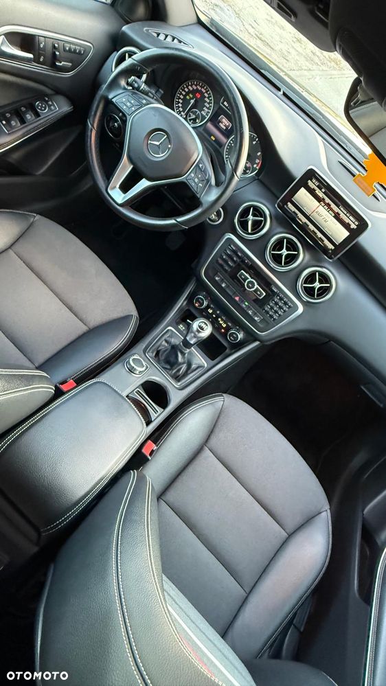 Mercedes-Benz Klasa A 200 CDI - 7