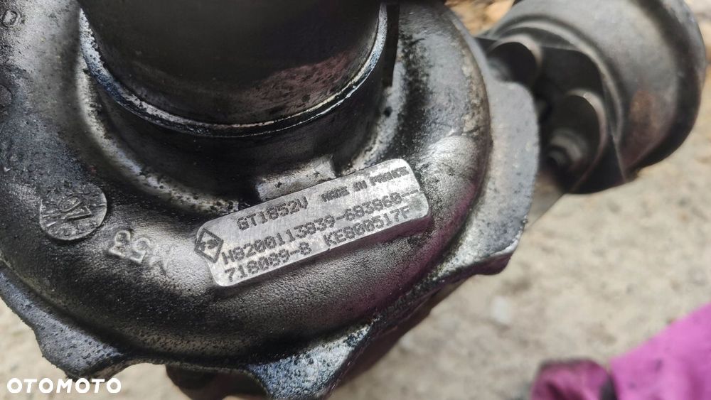 KR TURBINA LAGUNA II ESPACE IV 2.2 DCI 8200113839 - 3