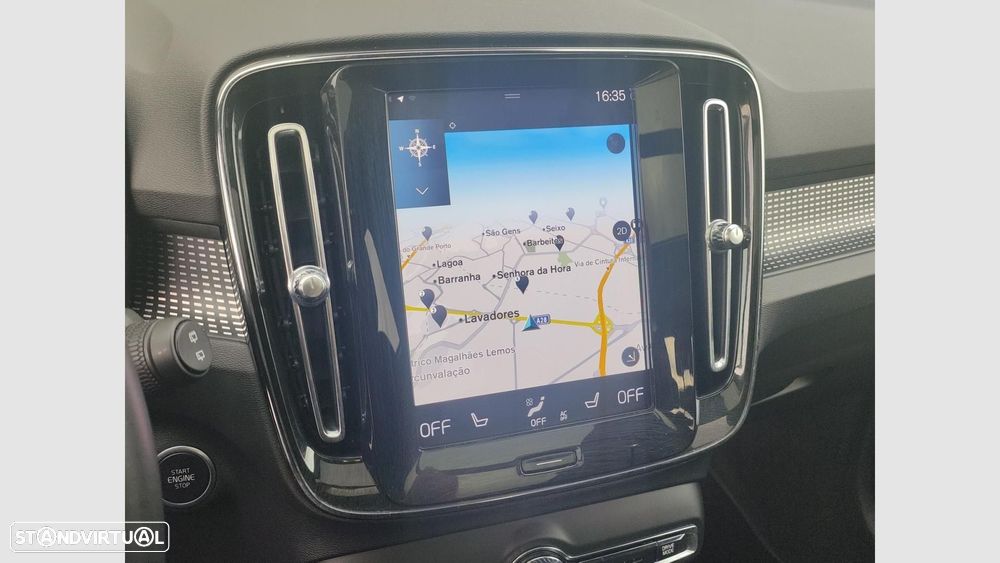 Volvo XC 40 1.5 T2 Plus Dark Auto - 17