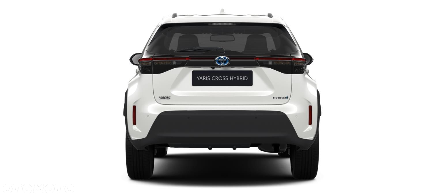 Toyota Yaris Cross - 4