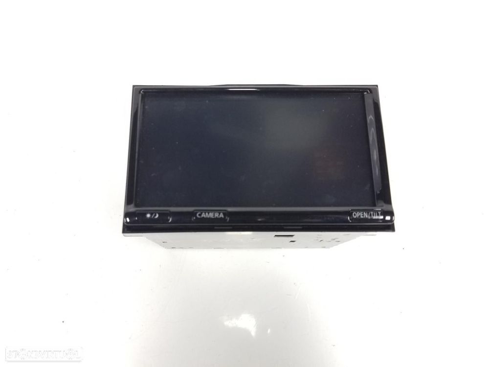 SISTEMA NAVEGAÇÃO GPS NISSAN LEAF ZE0 - 1