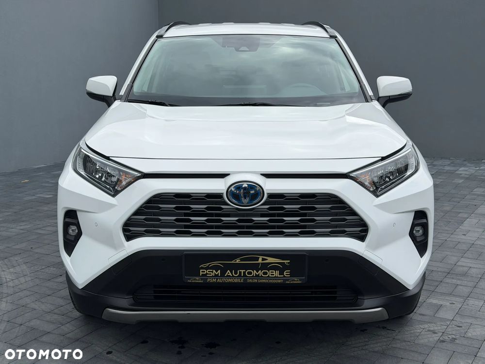 Toyota RAV4 2.5 Hybrid Comfort 4x2 - 6