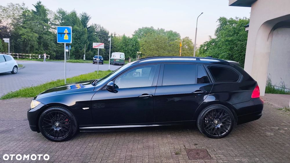 BMW Seria 3 320d DPF - 24