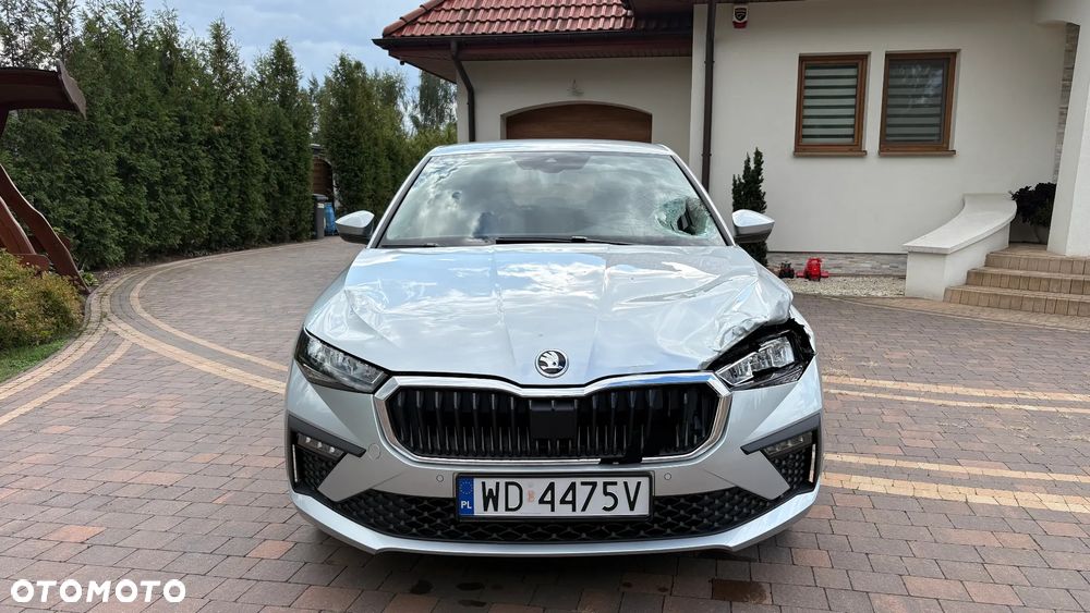 Skoda Scala 1.0 TSI Style - 11