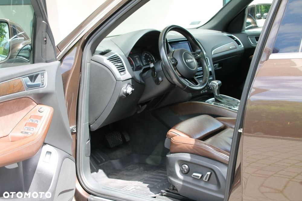 Audi Q5 2.0 TDI Quattro S tronic - 17