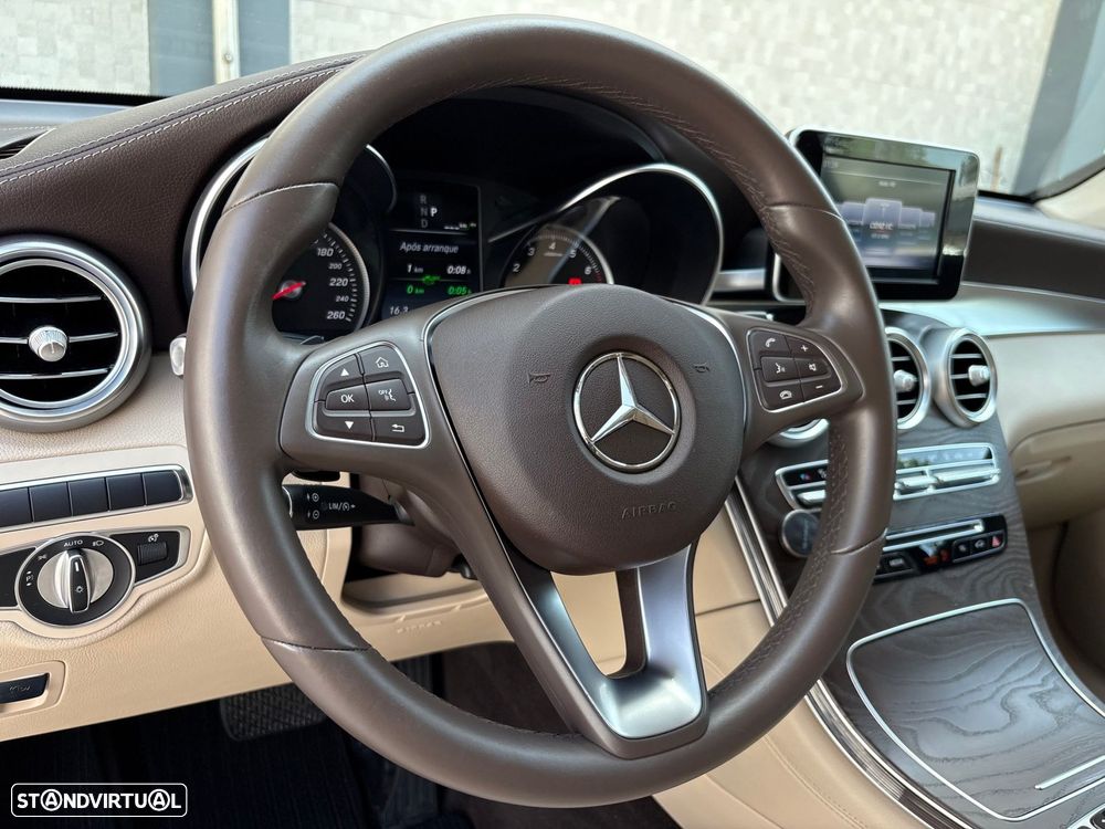 Mercedes-Benz GLC 350 e Coupé Exclusive 4-Matic - 8