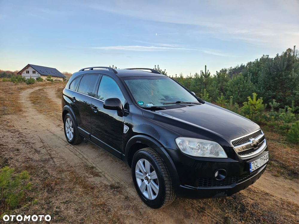 Chevrolet Captiva - 3