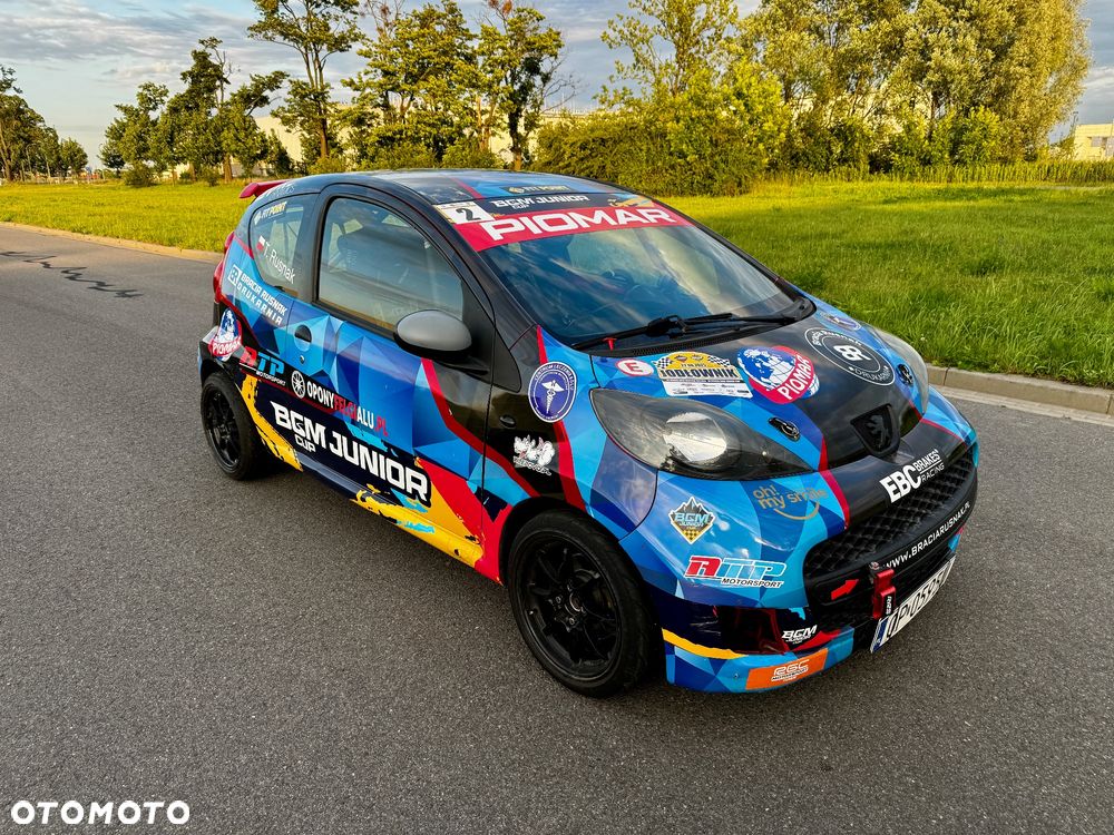 Peugeot 107 1.0 Active - 6