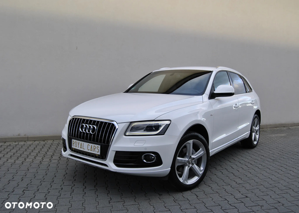 Audi Q5 2.0 TDI Quattro S tronic