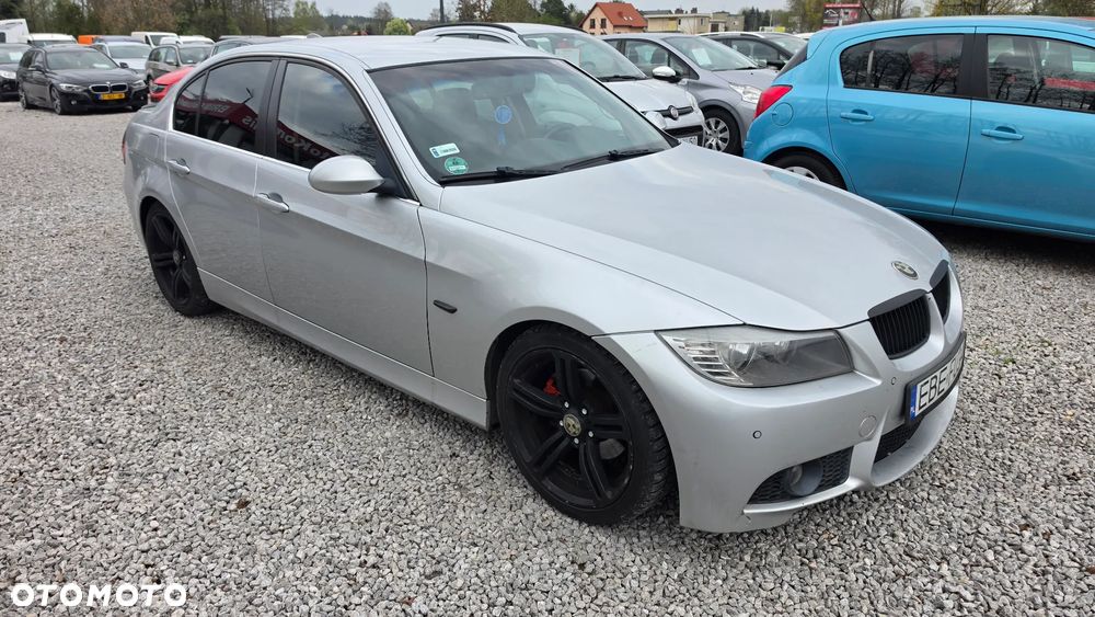 BMW Seria 3 325i - 8