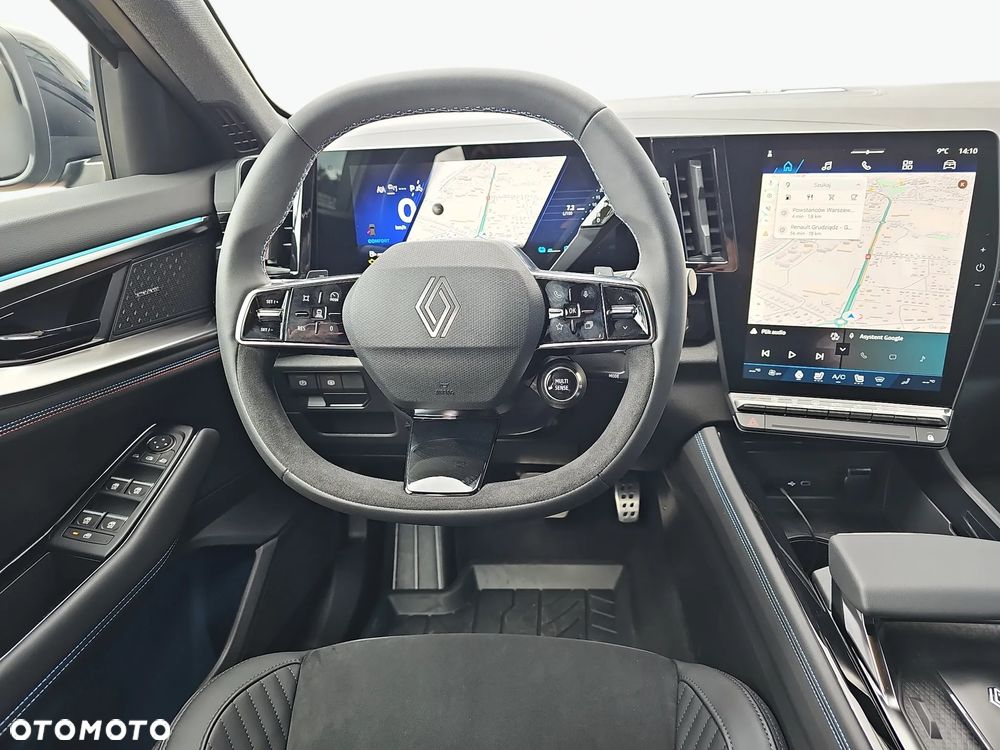 Renault Rafale 1.2 E-Tech Full Hybrid 200 esprit Alpine MMT - 13