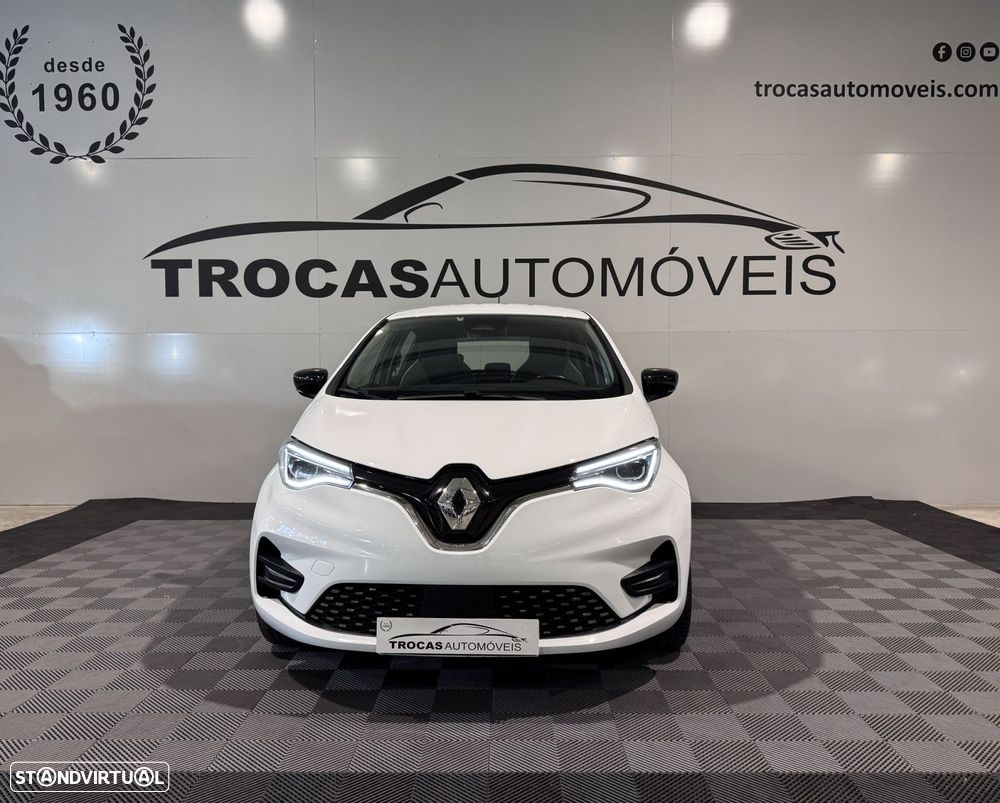 Renault Zoe (c/ Bateria) Limited 50 - 52