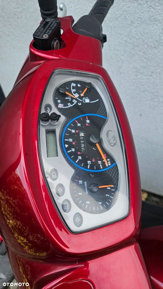 Kymco Bet & Win - 6