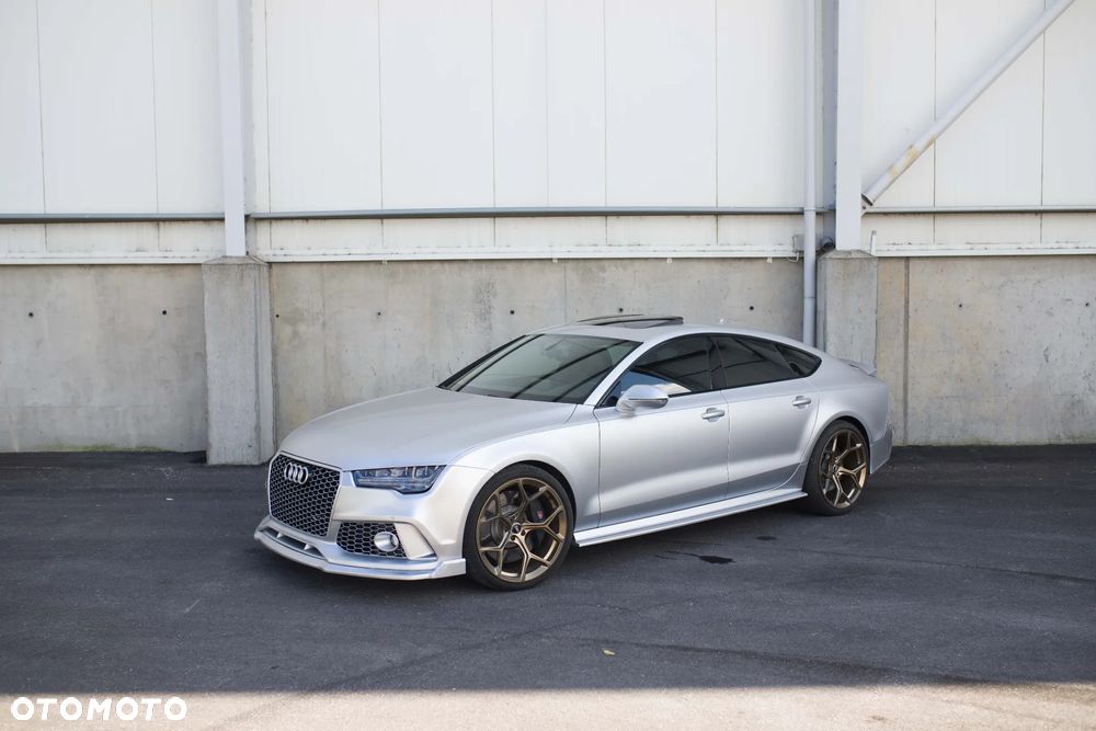 Audi S7 Sportback 4.0 TFSI Quattro S tronic - 2