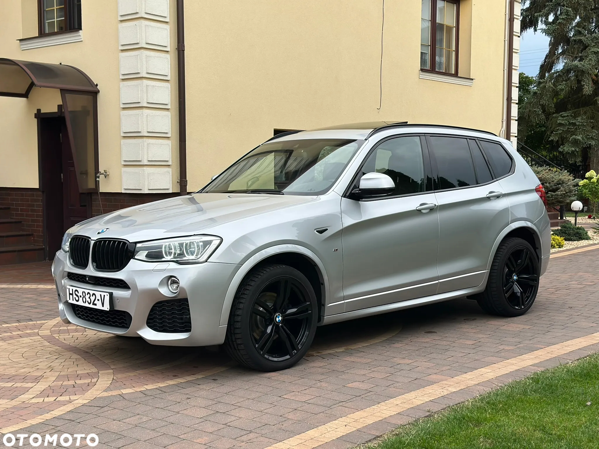 BMW X3 xDrive20d M Sport Edition - 9