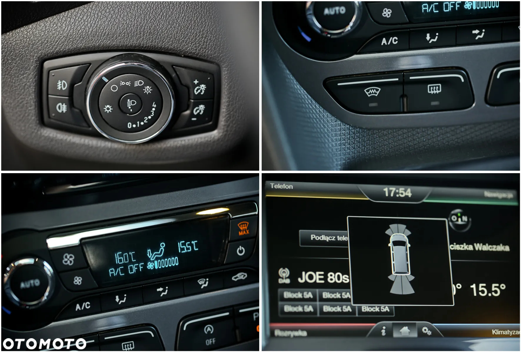 Ford Tourneo Connect Grand - 39