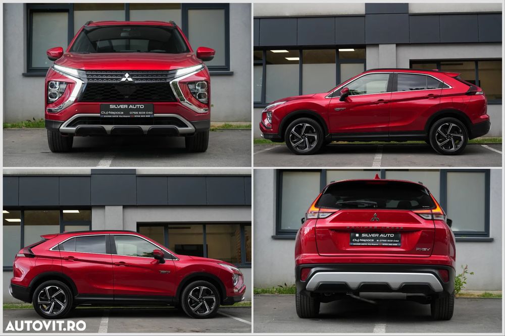 Mitsubishi Eclipse-Cross 4WD Top - 4