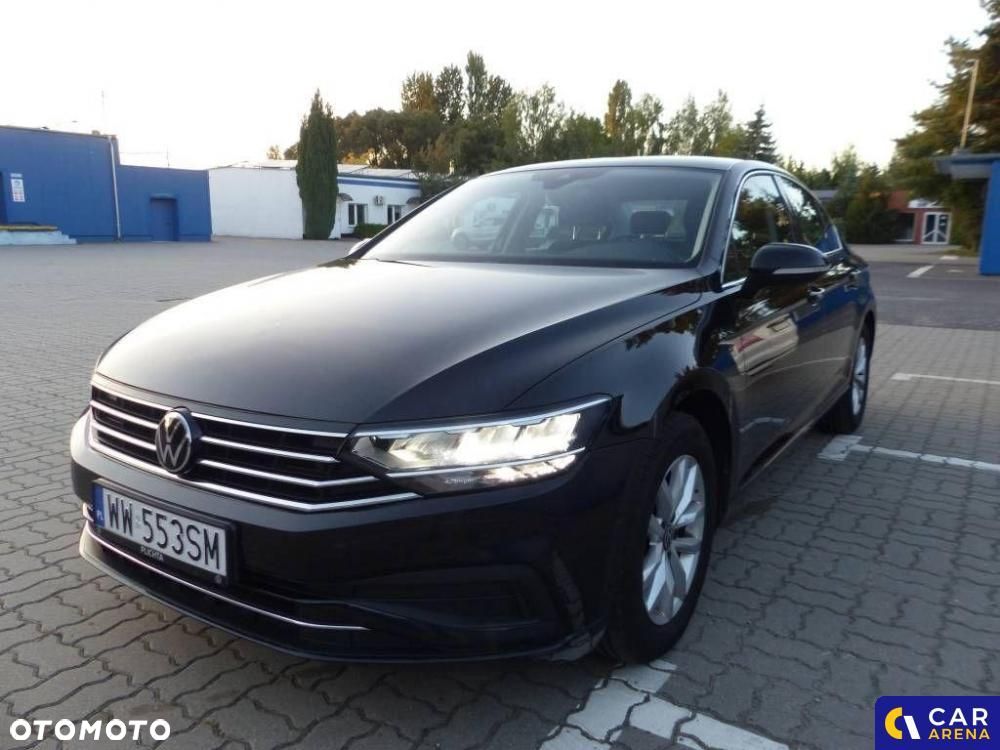 Volkswagen Passat - 3