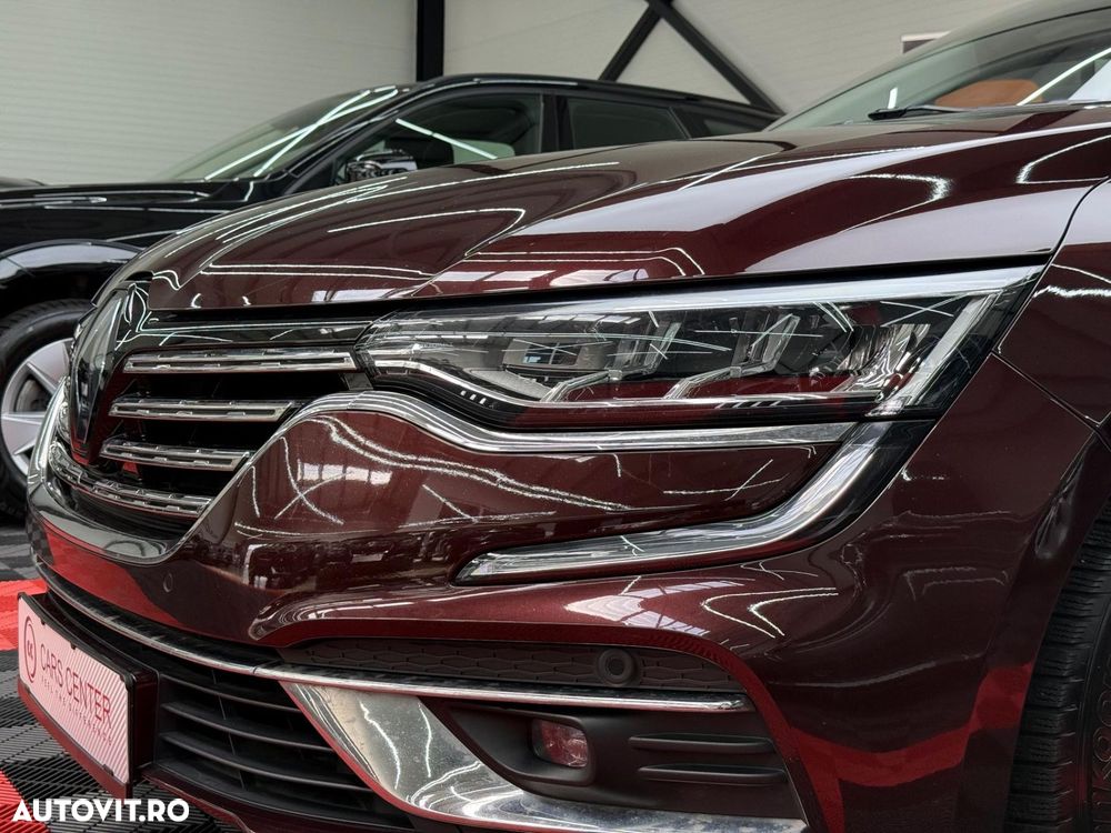 Renault Talisman TCe 160 EDC GPF Business Edition - 6