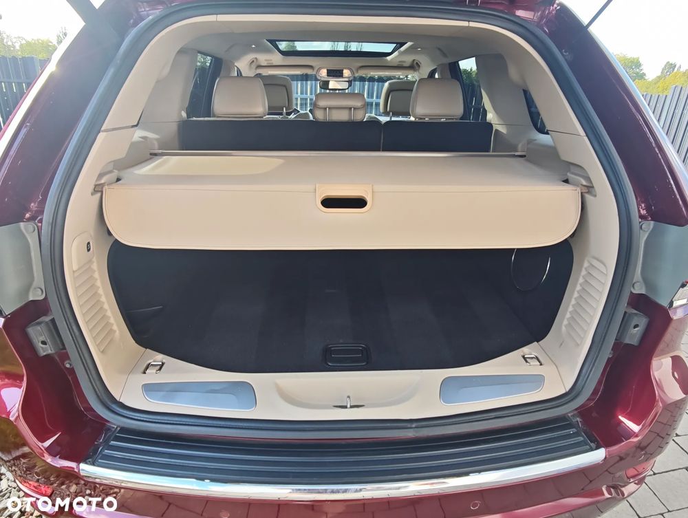Jeep Grand Cherokee 3.6 V6 Limited - 26