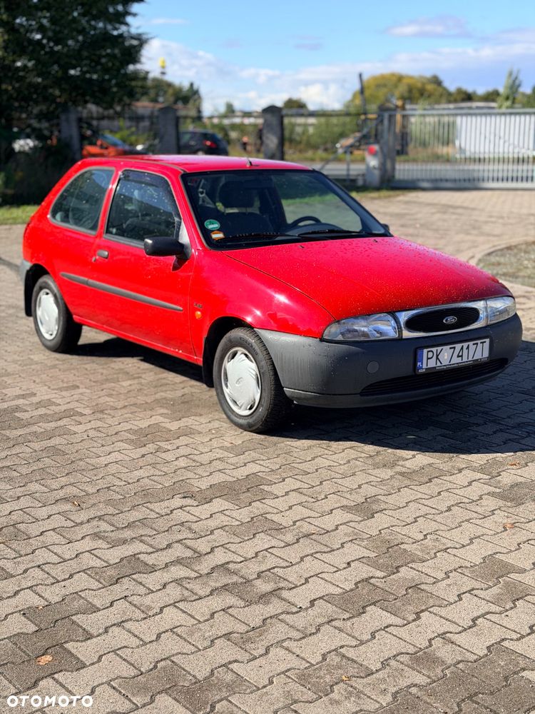 Ford Fiesta - 2