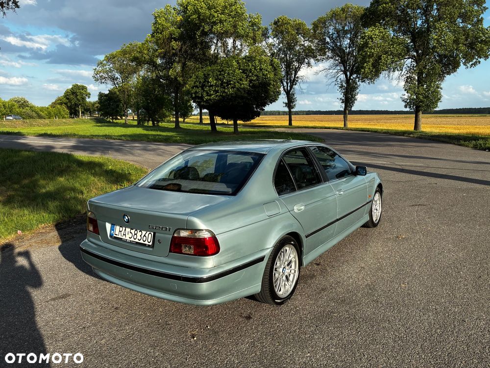 BMW Seria 5 - 8