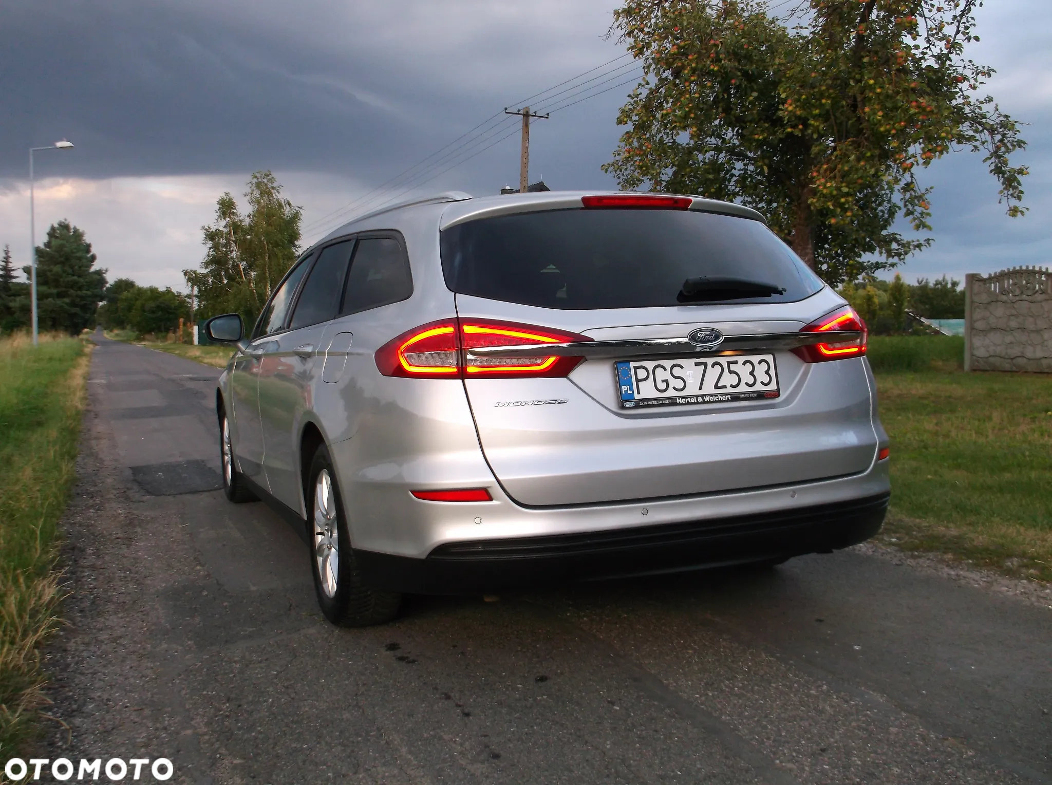 Ford Mondeo Turnier 1.5 EcoBoost Start-Stopp Autom Business Edition - 39