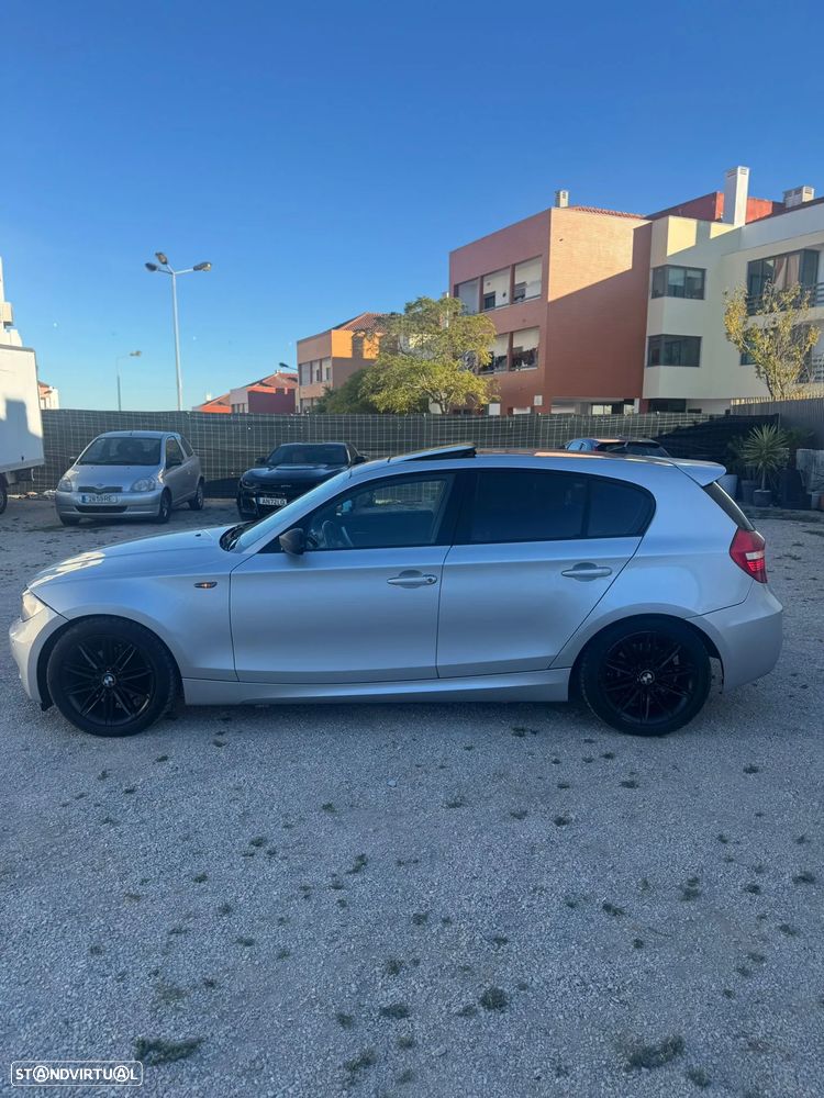 BMW 120 d DPF Edition Sport - 18