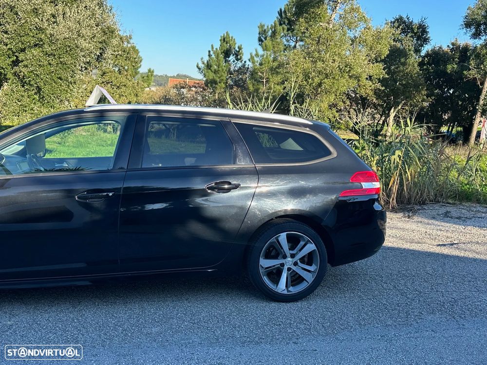 Peugeot 308 SW 1.6 BlueHDi Style J17 - 3