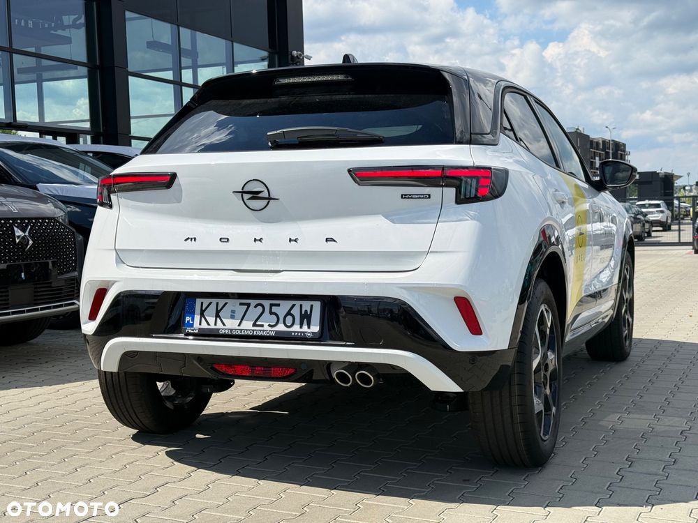 Opel Mokka 1.2 T mHEV GS S&S eDTC6 - 7