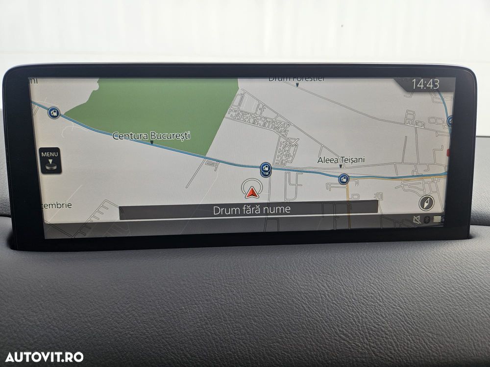 Mazda CX-5 e-SKYACTIV G194 AT AWD MHEV Exclusive-Line - 17