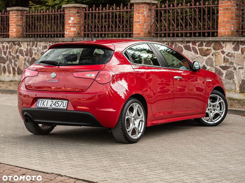Alfa Romeo Giulietta 1.4 TB 16V Multiair TCT Sport - 14