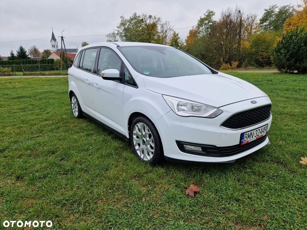 Ford Grand C-MAX Gr 1.5 TDCi Trend - 14