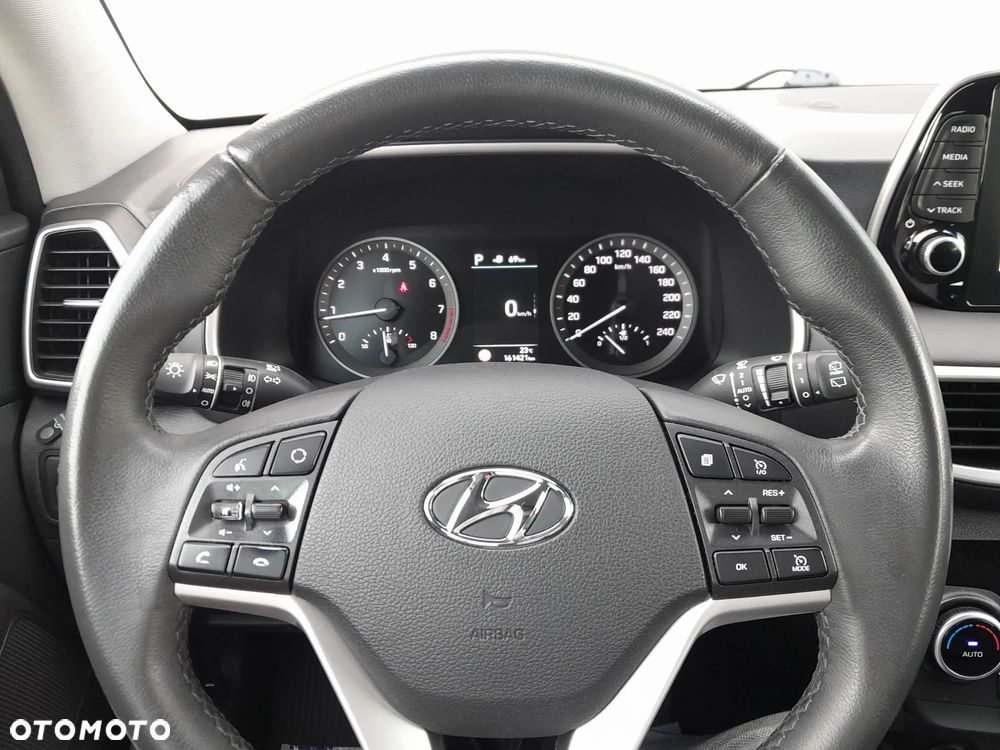 Hyundai Tucson 1.6 T-GDi Style 4WD DCT - 17